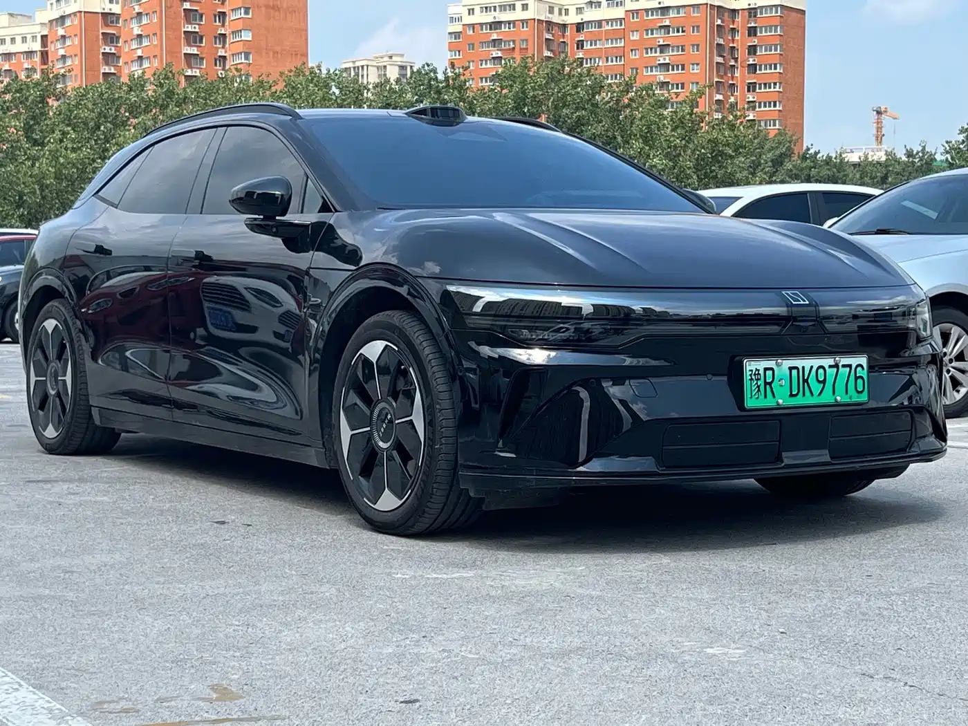 ZEEKR 007GT 2026