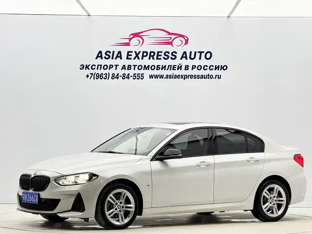 BMW 1 SERIES