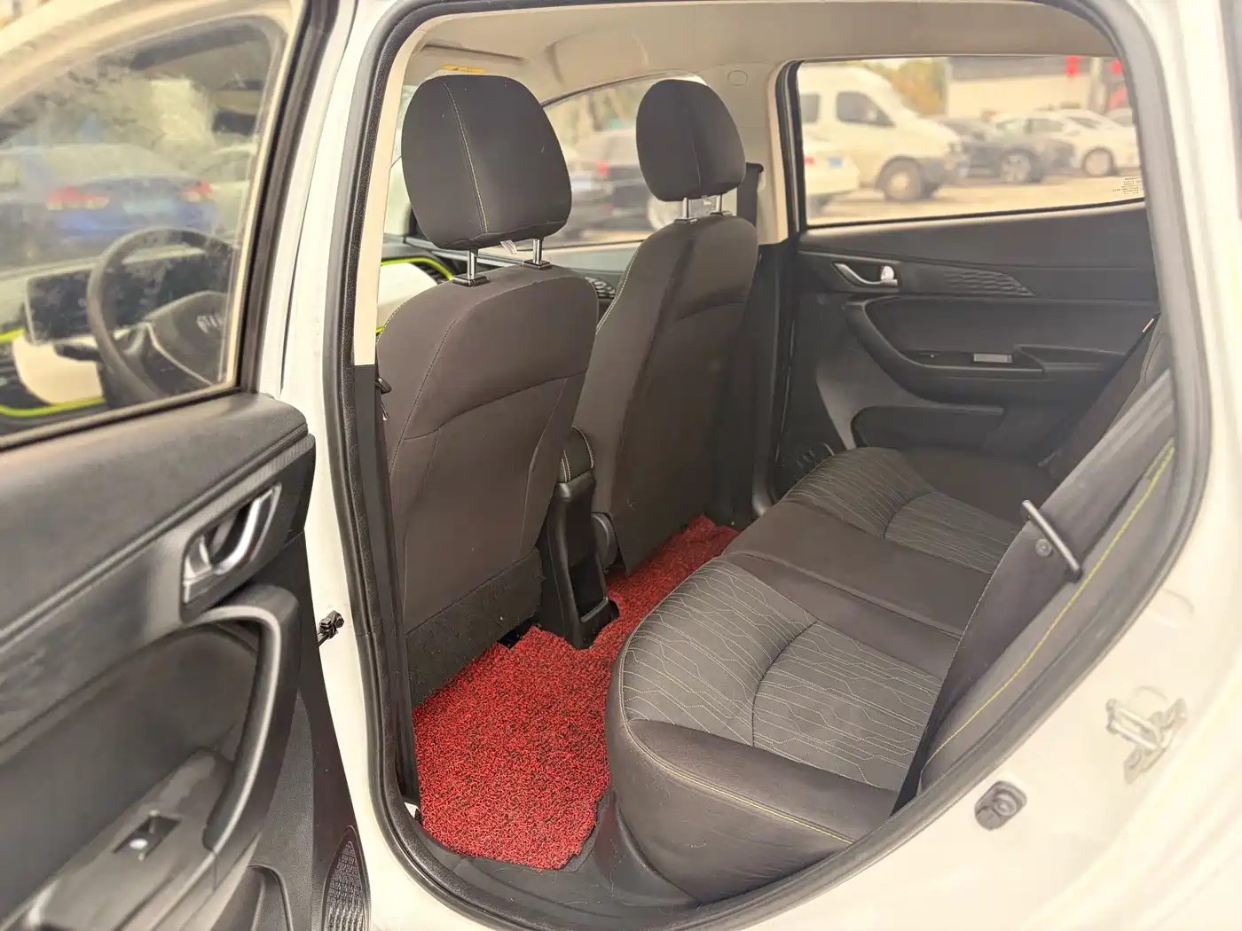 CHANGAN BENBEN E STAR