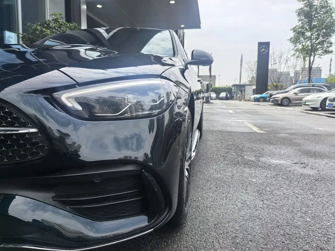 Mercedes-Benz C-Class 2026 C 260 L Sport фото 6