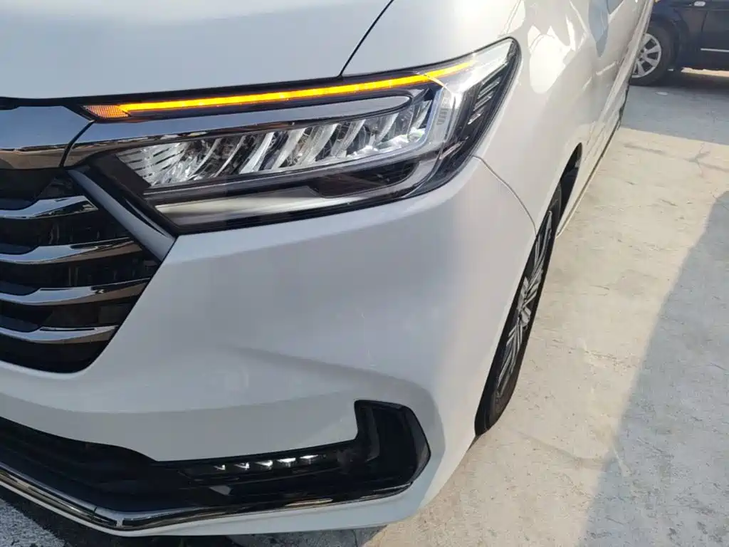 Honda Odyssey 2025 2024 2.0L e:HEV Sharp·Comfort Edition