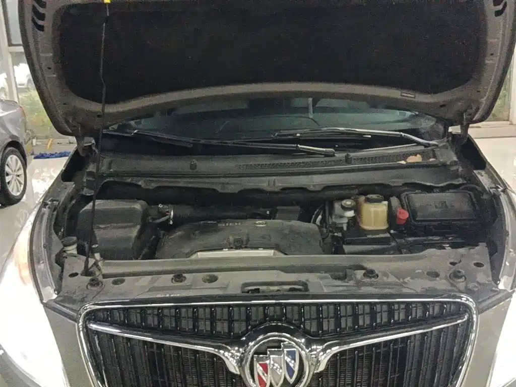 Buick GL8 2017 25S Luxury China V фото 20