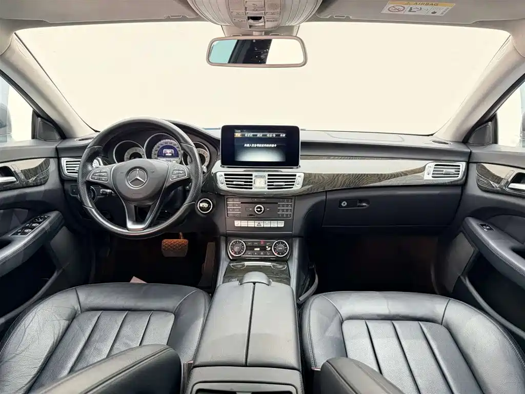Mercedes-Benz CLS 2015 CLS 260 фото 25