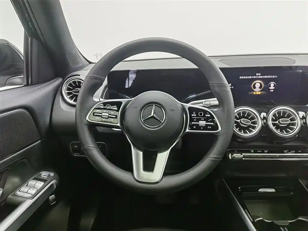 Mercedes-Benz GLB 2022 GLB 220 Dynamic фото 11