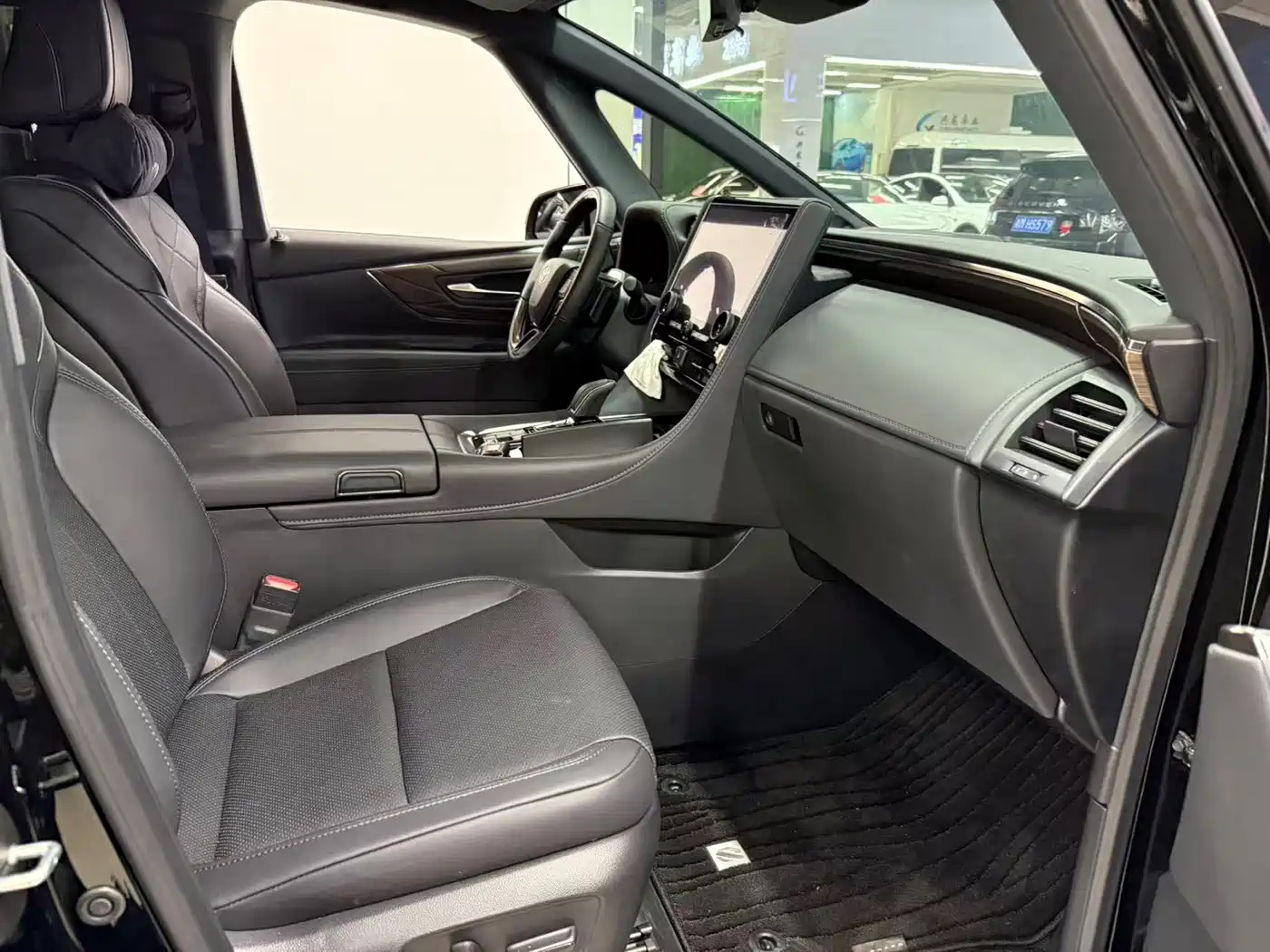 Toyota Alphard 2026 2024 Hybrid 2.5L Prestige Edition
