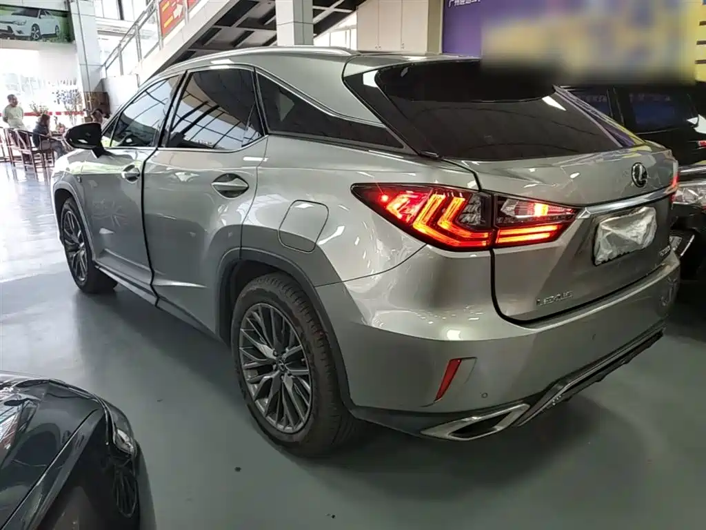 LEXUS RX