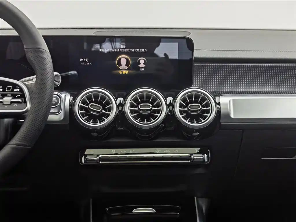 Mercedes-Benz GLB 2022 GLB 220 Dynamic фото 12