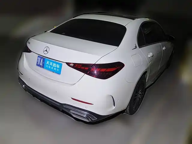 Mercedes-Benz C-Class 2024 C 260 L Sport — фото 2