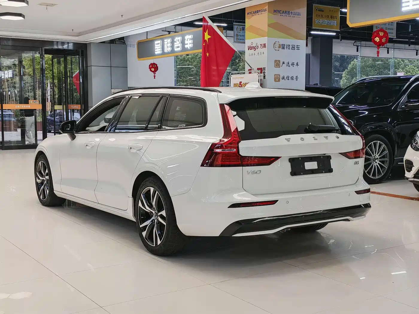 VOLVO V60
