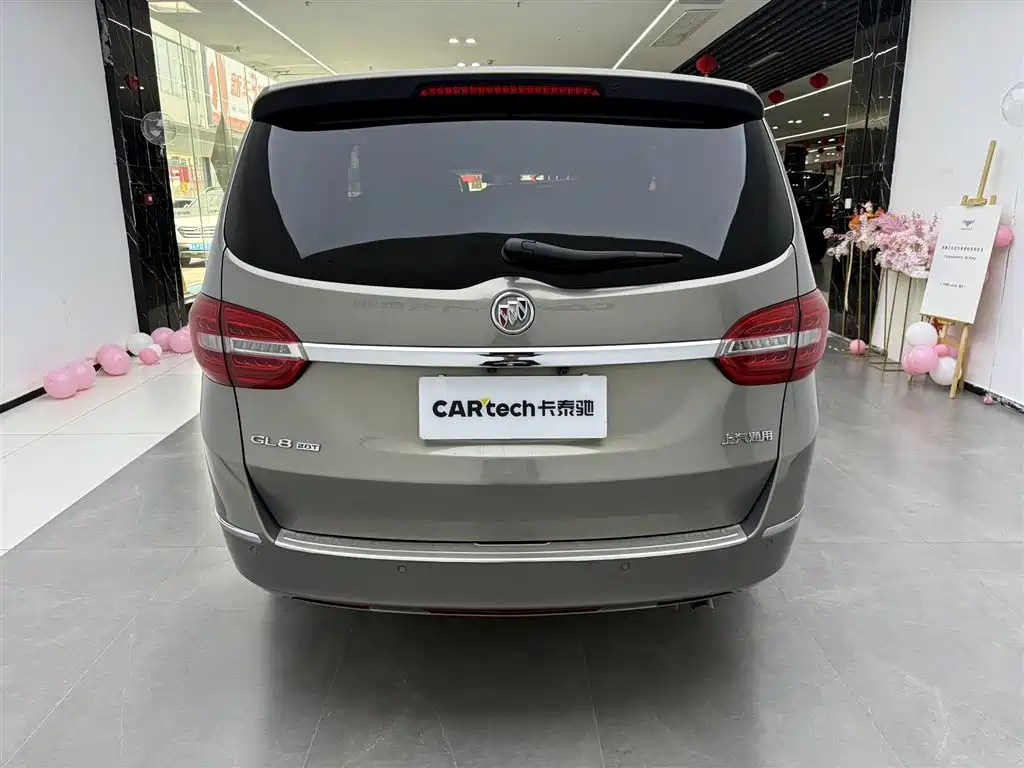 Buick GL8 2018 28T Luxury Model China VI фото 6