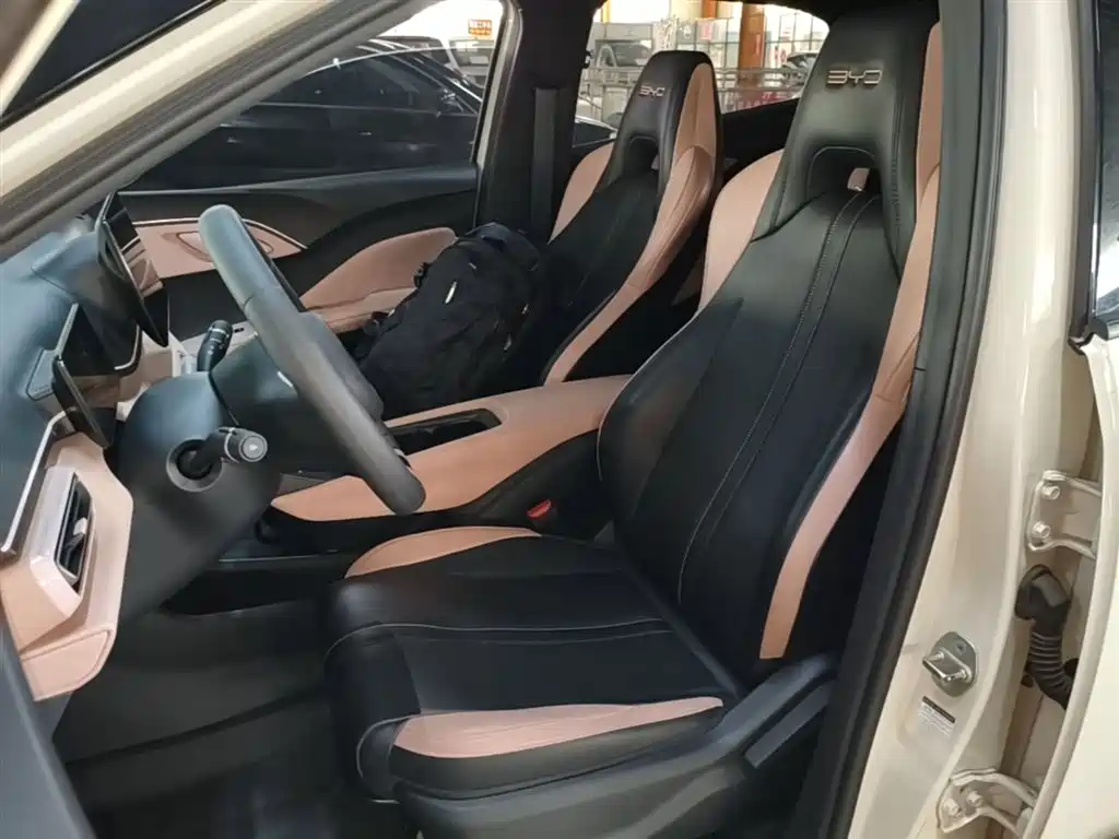 BYD Seagull 2023 Vitality Edition фото 15