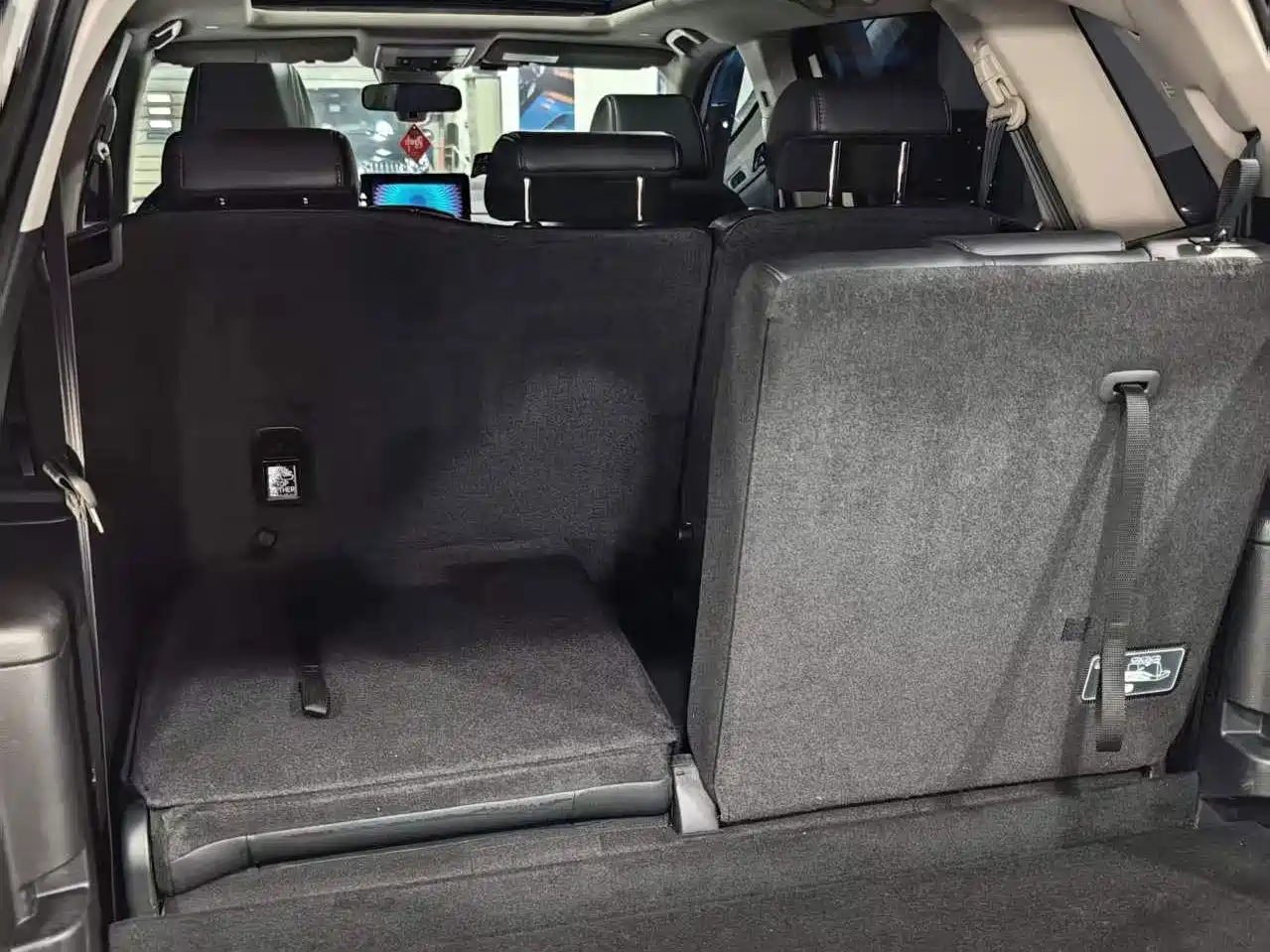 Honda CR-V 2024 2024 240TURBO 2WD Trend Edition 7-seater