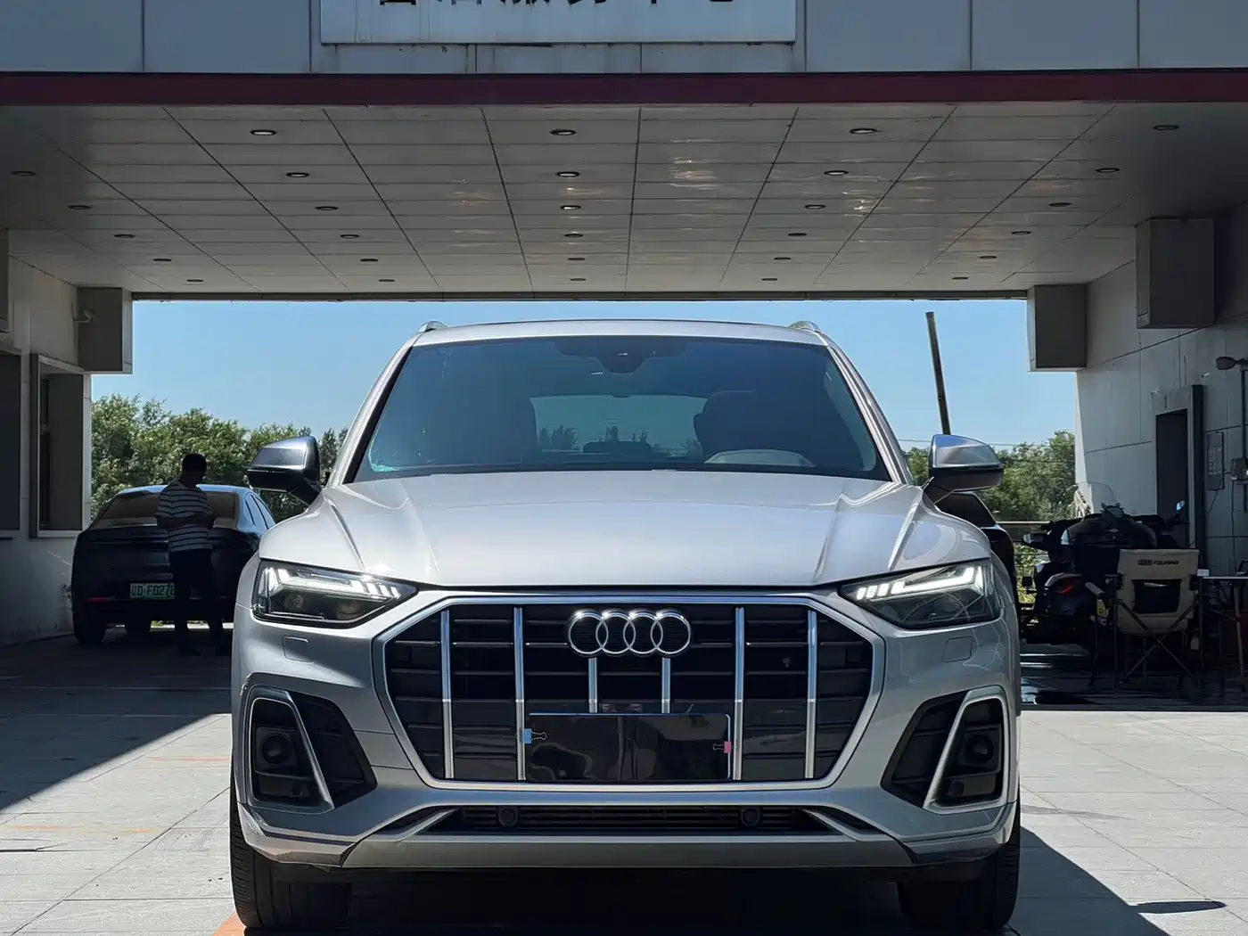Audi SQ5 2023 2023 3.0 TFSI quattro