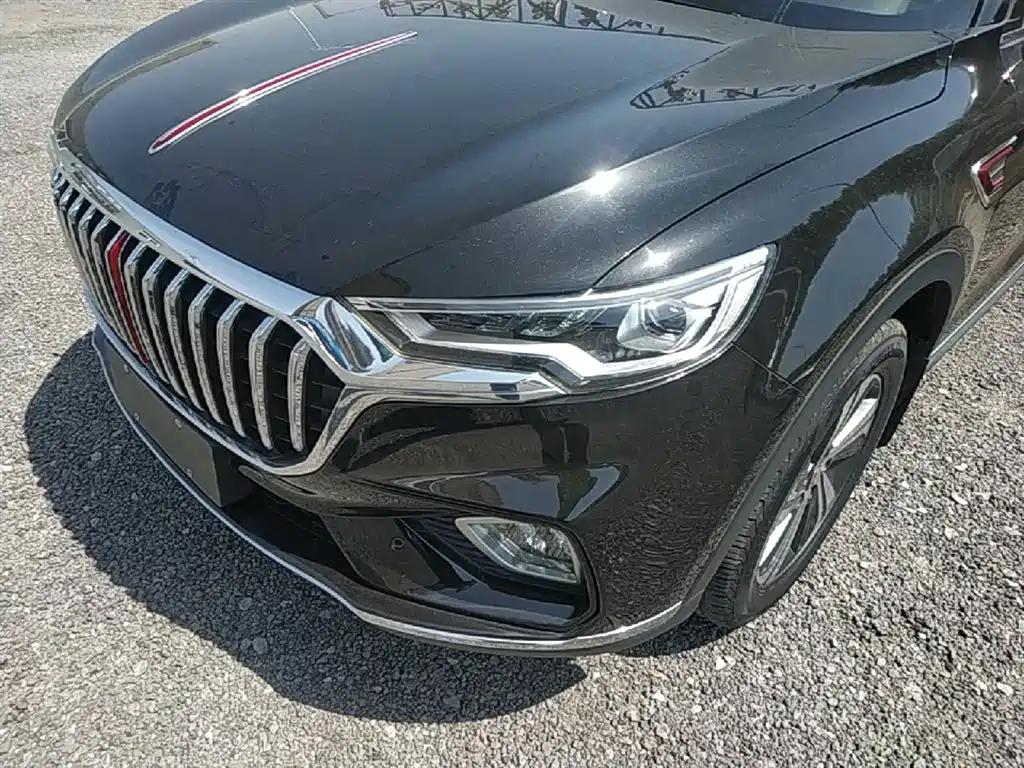 Hongqi HS5 2019 2.0T Smart Connect Enjoy Edition фото 24