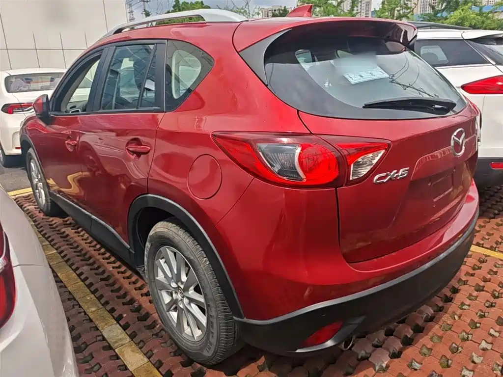 Mazda CX-5 2015 2014 2.0L Automatic 2WD Urban