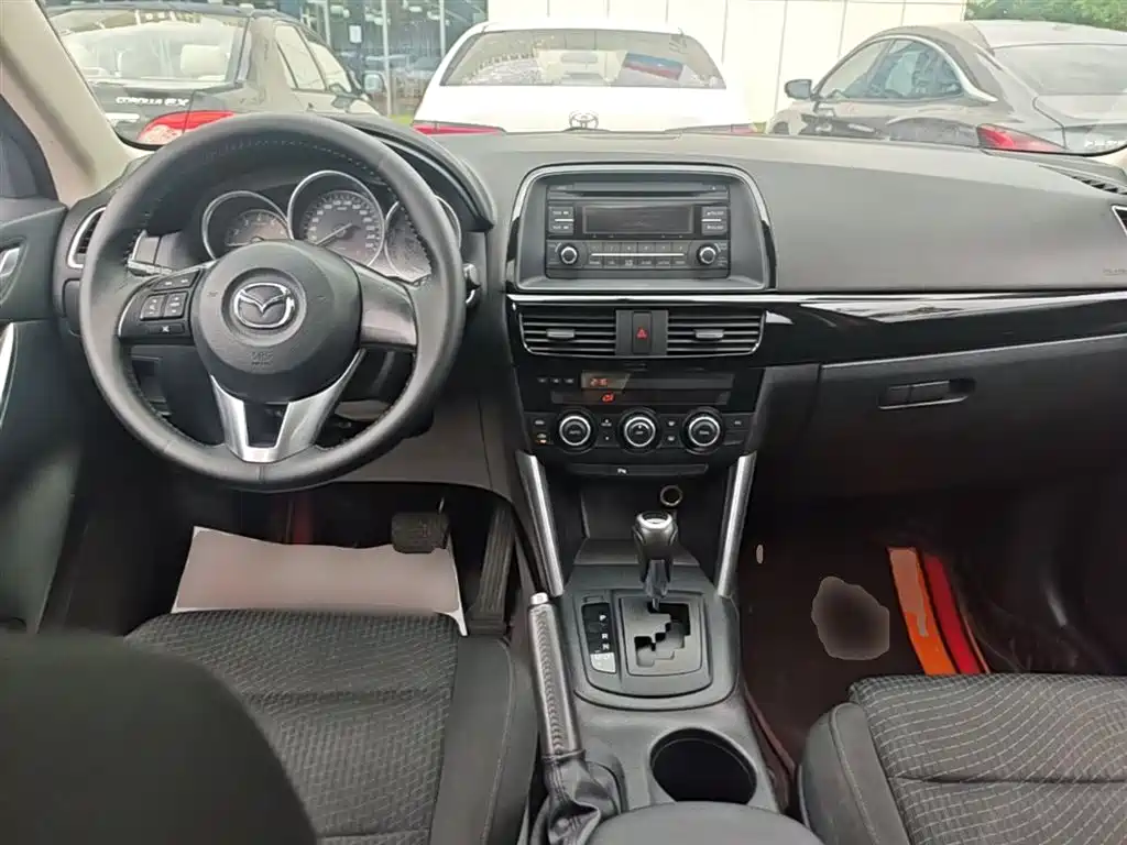 Mazda CX-5 2015 2014 2.0L Automatic 2WD Urban