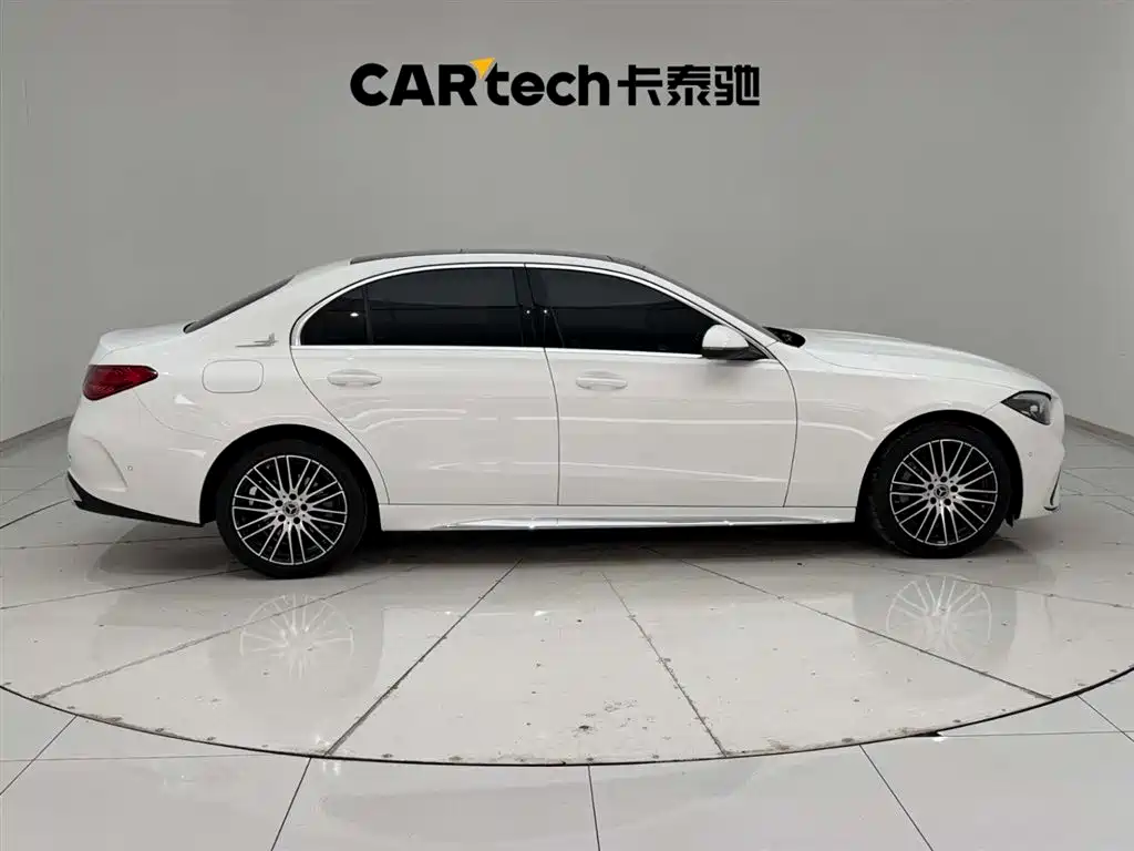Mercedes-Benz C-Class 2024 Second Facelift C 260 L Sport фото 12