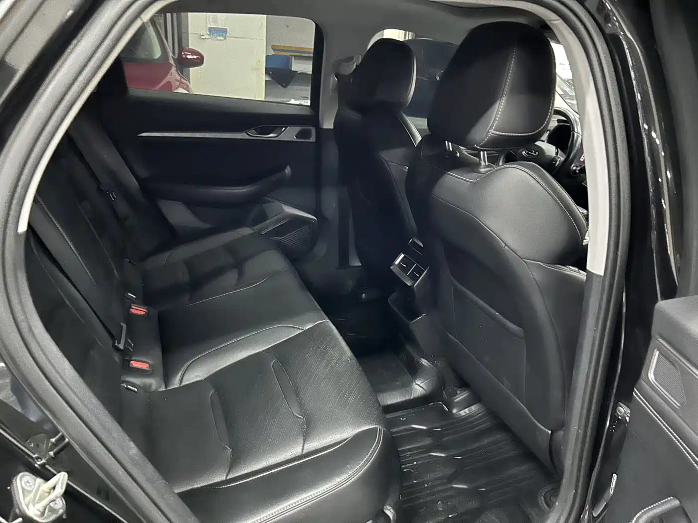 GEELY AUTOMOBILE XINGRUI