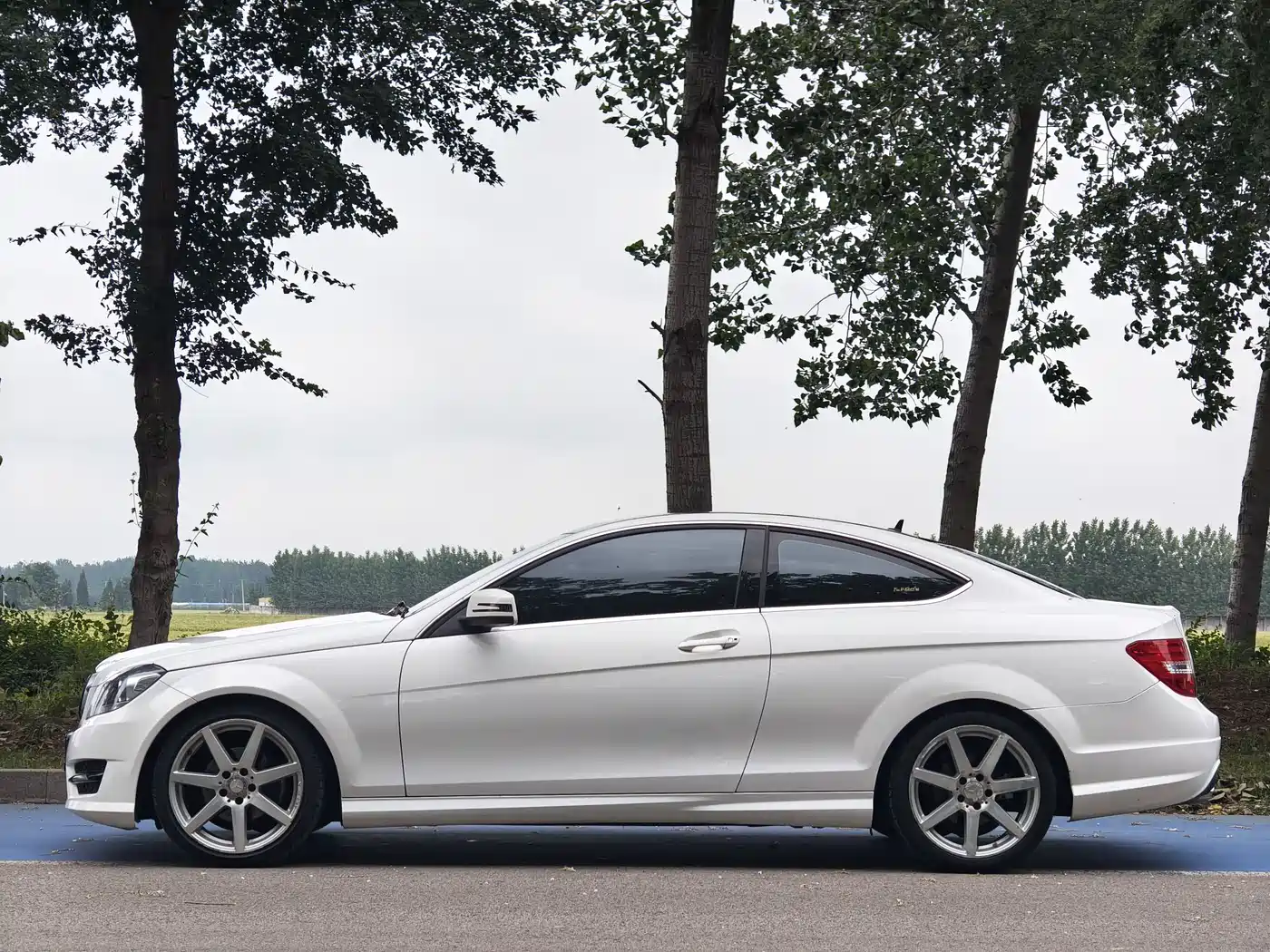 Mercedes-Benz C-Class (Import) 2013 C 180 Coupe фото 8