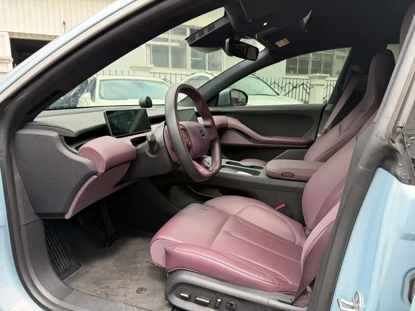 NIO ET5 2022 2022 75kWh