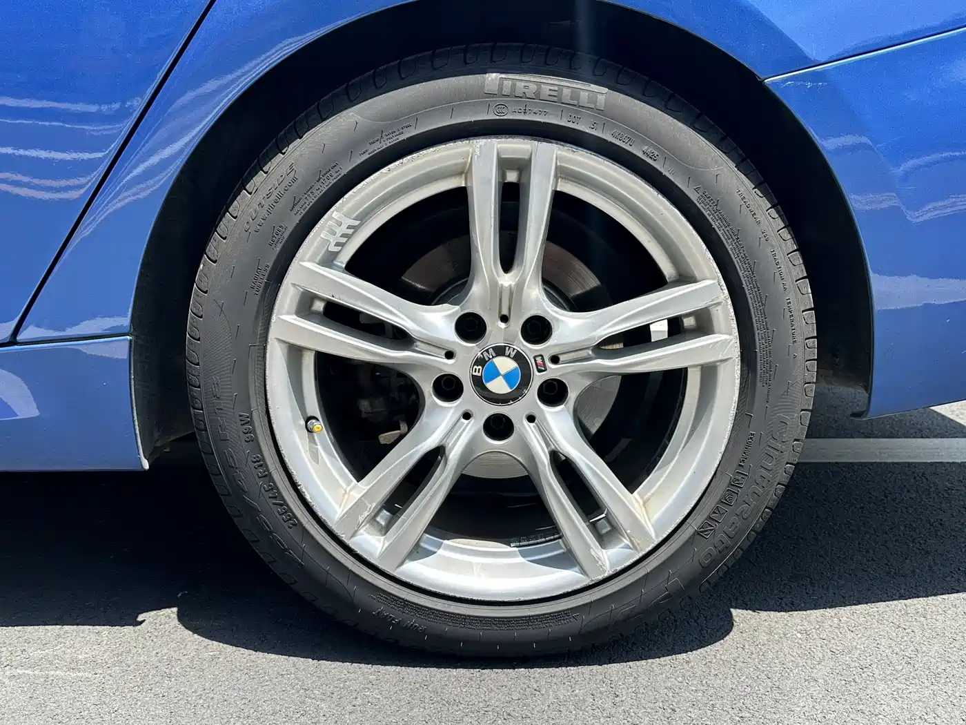 BMW 3 Series GT 2016 320i Fashion Style фото 7