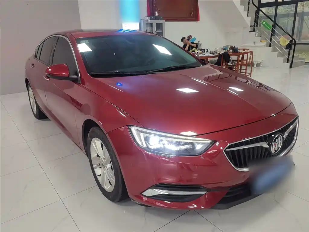 Buick Regal 2017 20T Luxury Model фото 22
