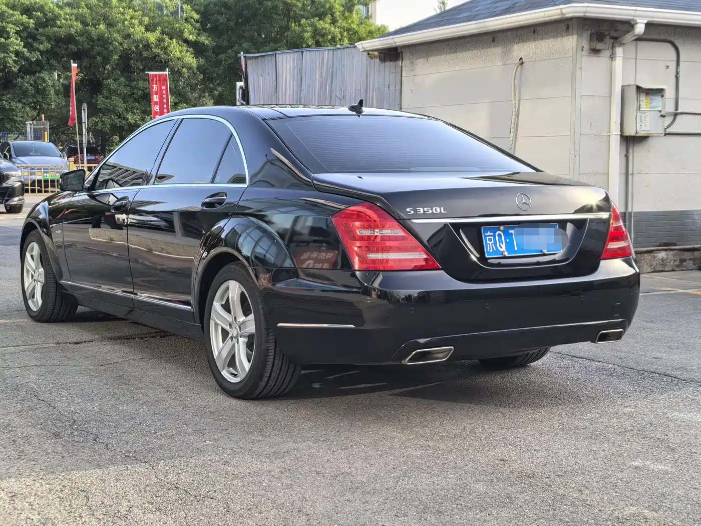 Mercedes-Benz S-Class 2012 S 300 L Premium Grand Edition фото 12