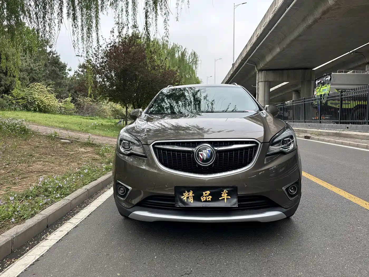 Buick Envision Plus 2018 28T 4WD Luxury фото 2