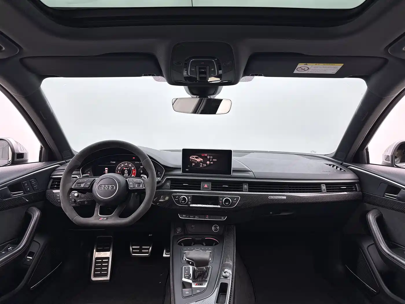 Audi RS 4 2019 RS 4 2.9T Avant фото 9