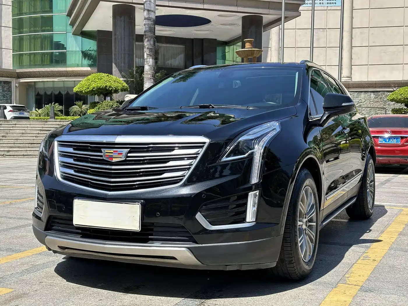 Cadillac XT5 2018 28T 4WD Luxury