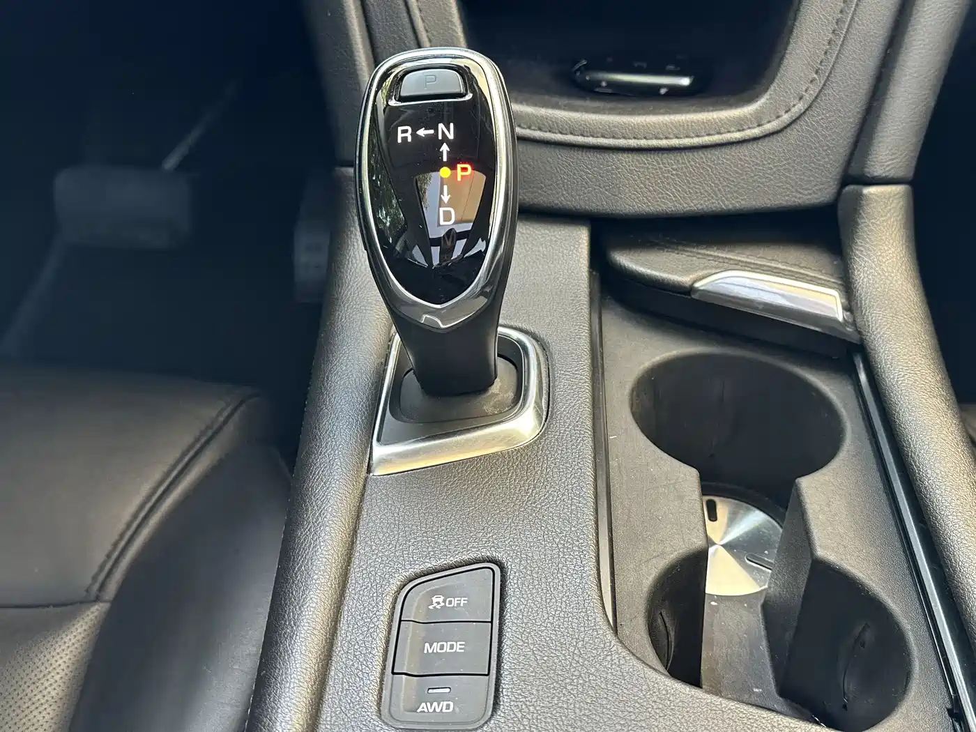 Cadillac XT5 2018 28T 4WD Luxury фото 12