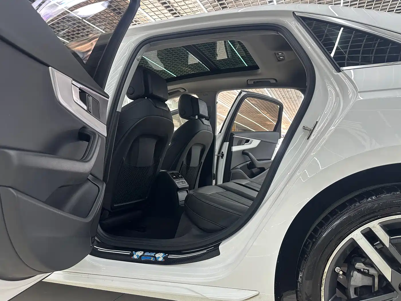 Audi A4L 2020 40 TFSI Luxury Dynamic фото 9