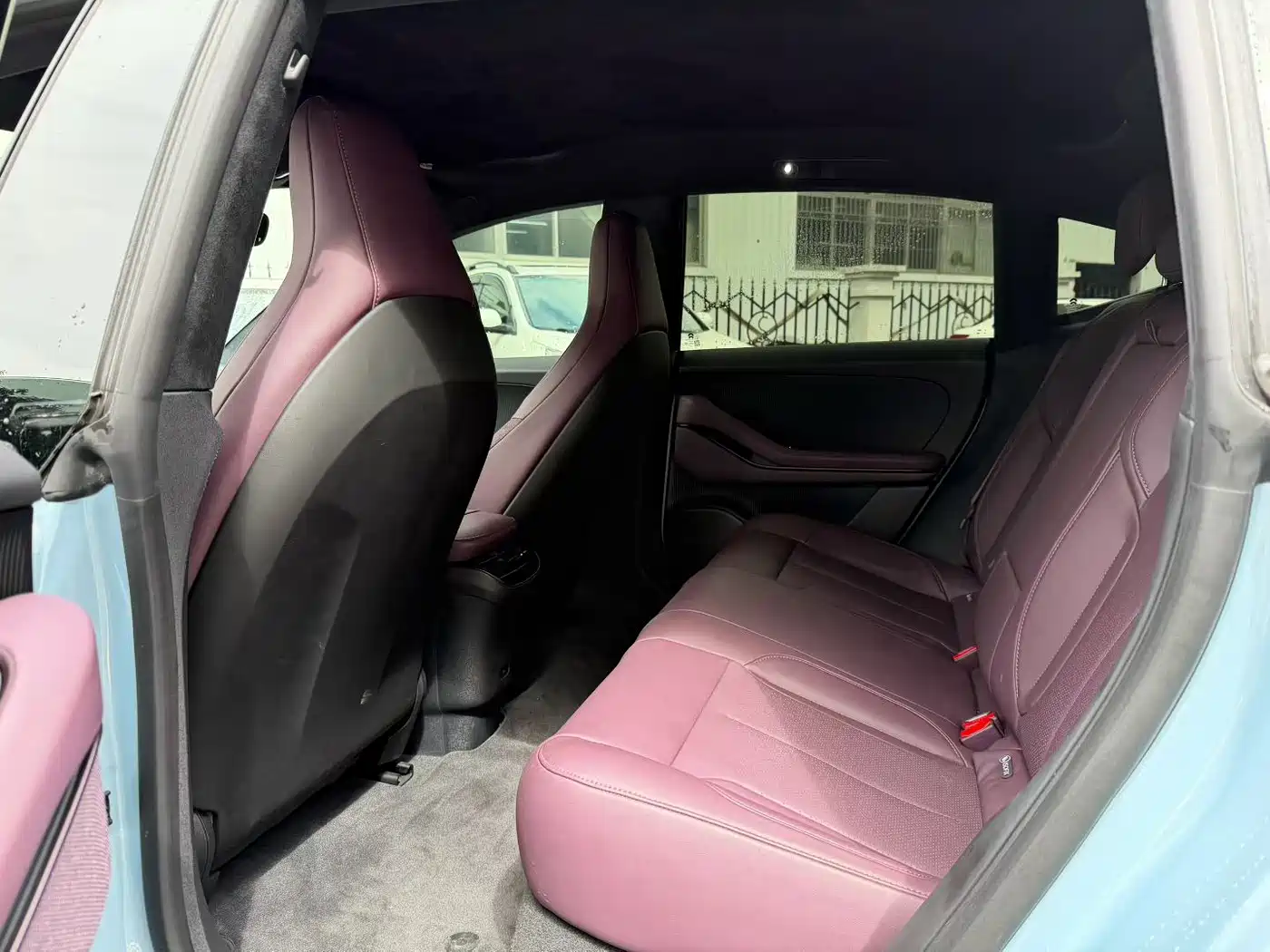 NIO ET5 2022 2022 75kWh