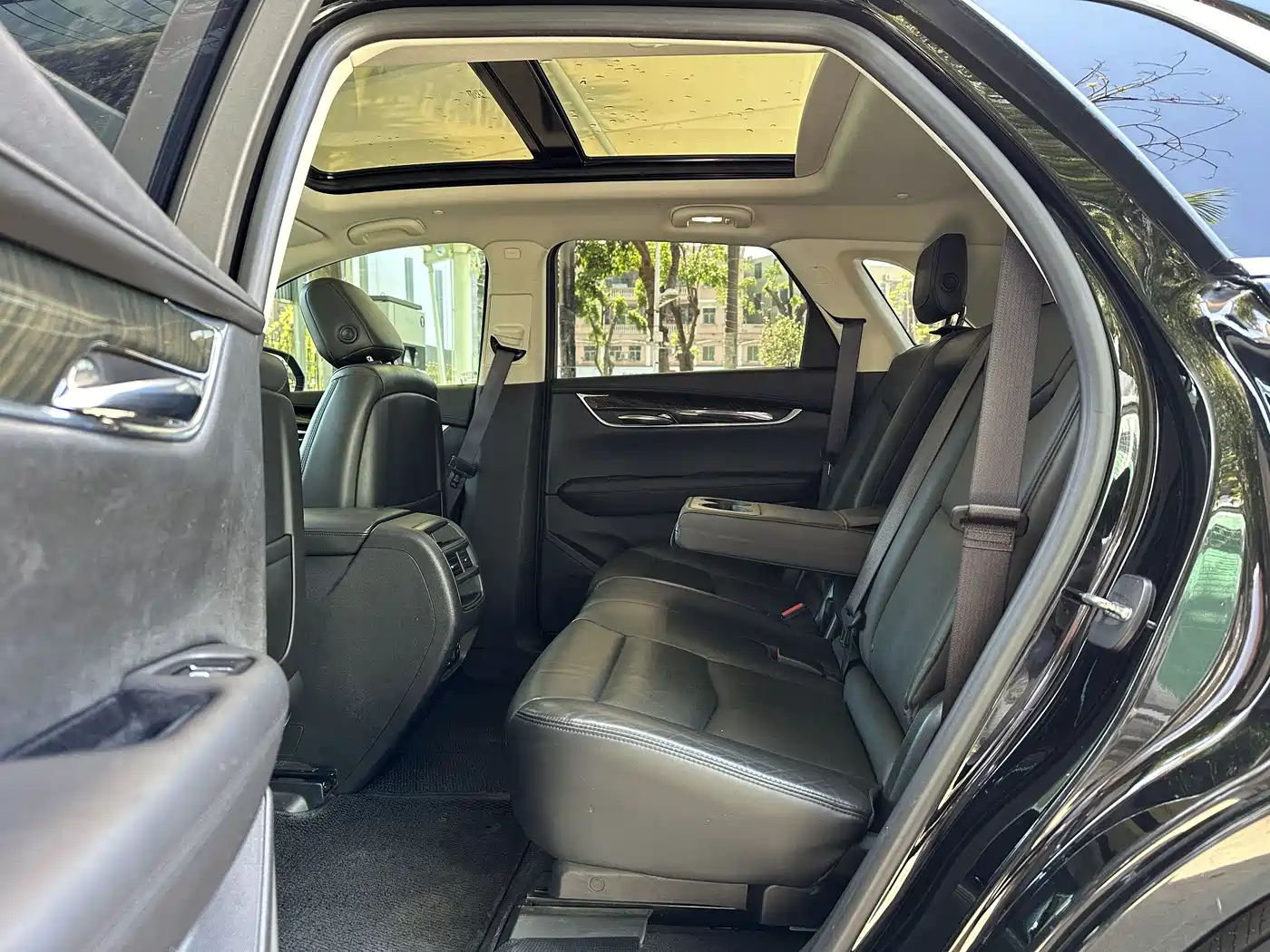 Cadillac XT5 2018 28T 4WD Luxury фото 17