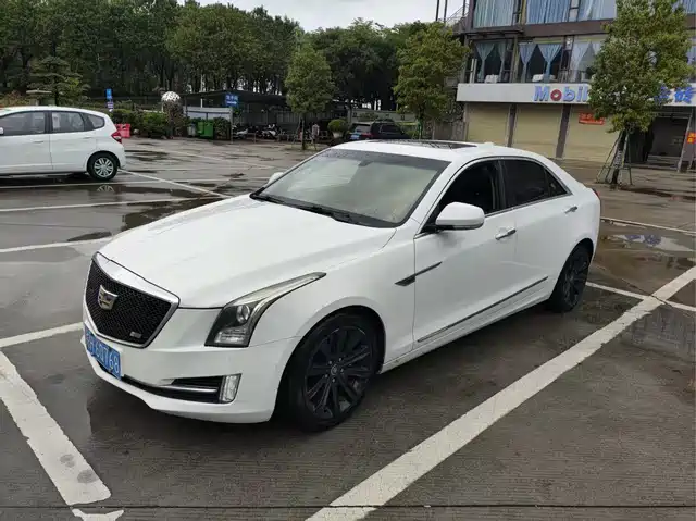 CADILLAC ATS L