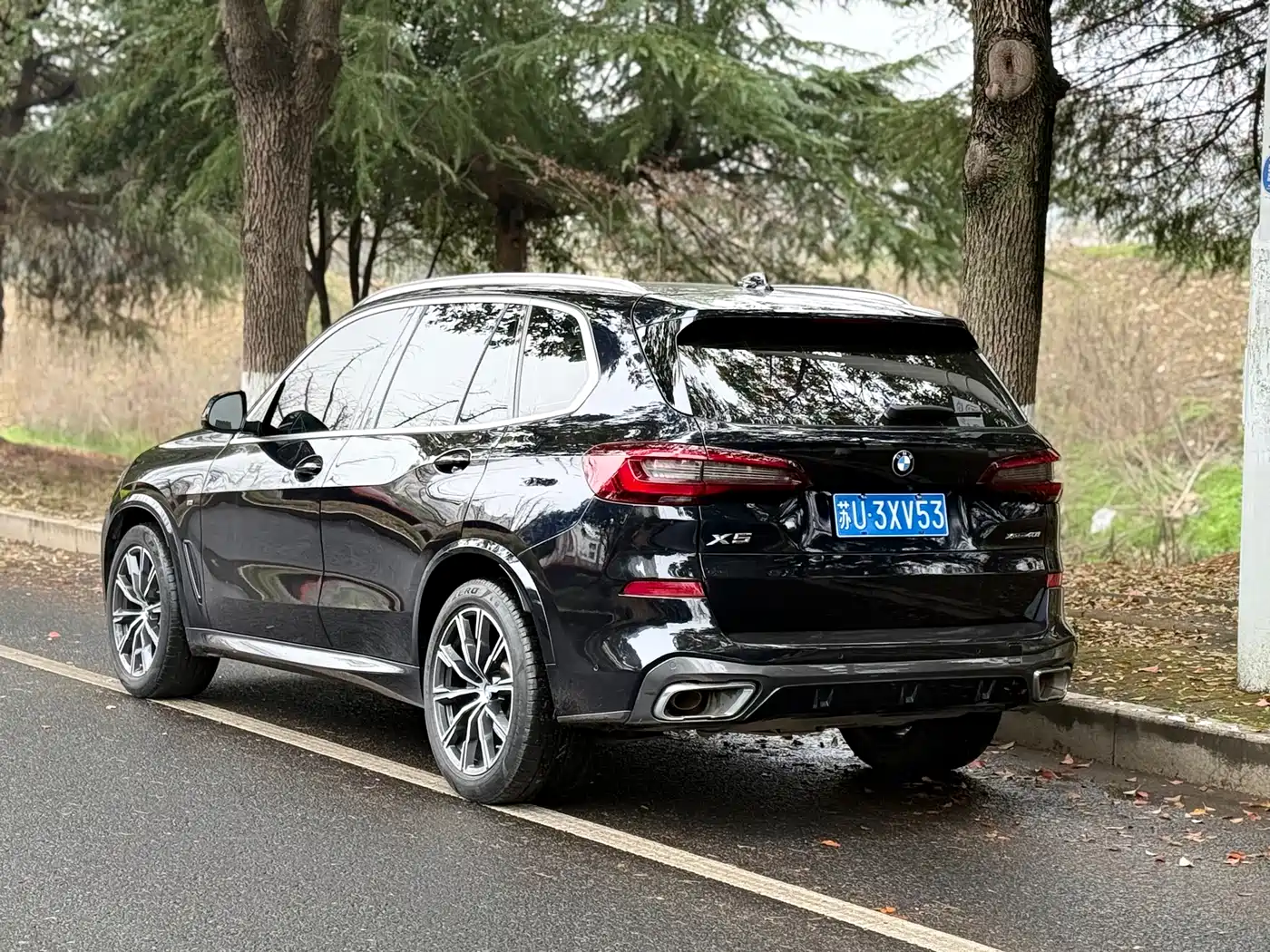 BMW X5 (Import) 2021 xDrive40i M Sport Package фото 11