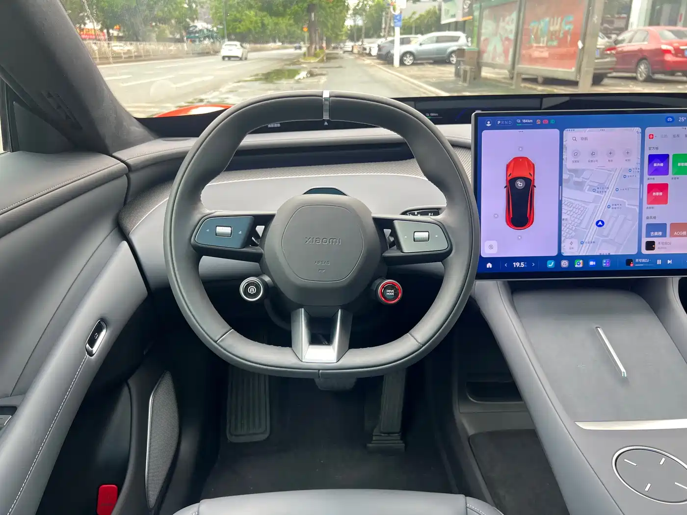 Xiaomi Auto Xiaomi YU7 2025 Ultra Long Range High Performance AWD Max Edition фото 27