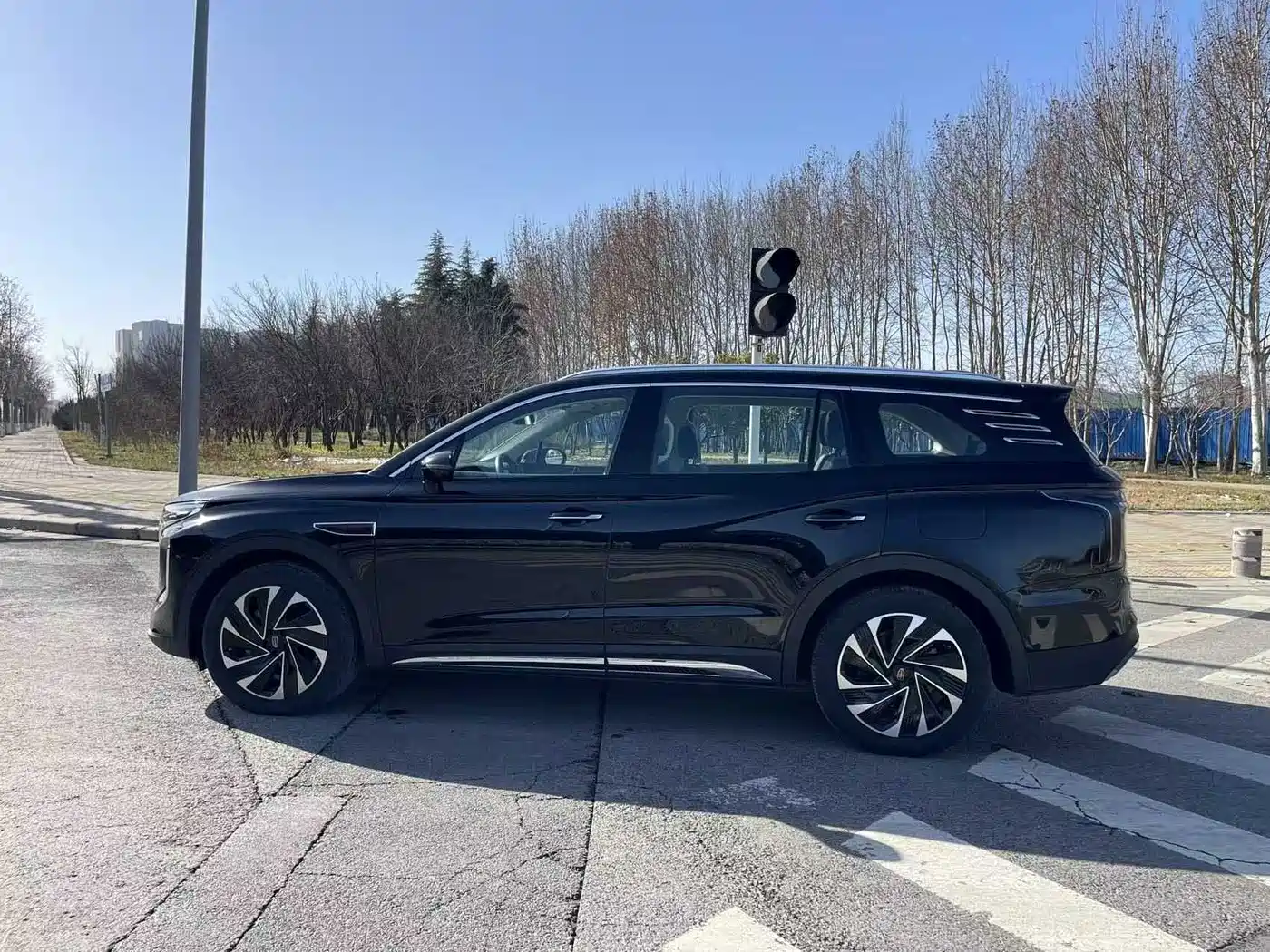 Hongqi HONGQI HS7 PHEV