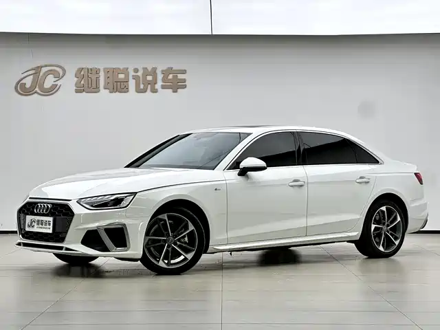 Audi A4L 2022 40 TFSI Fashion Dynamic