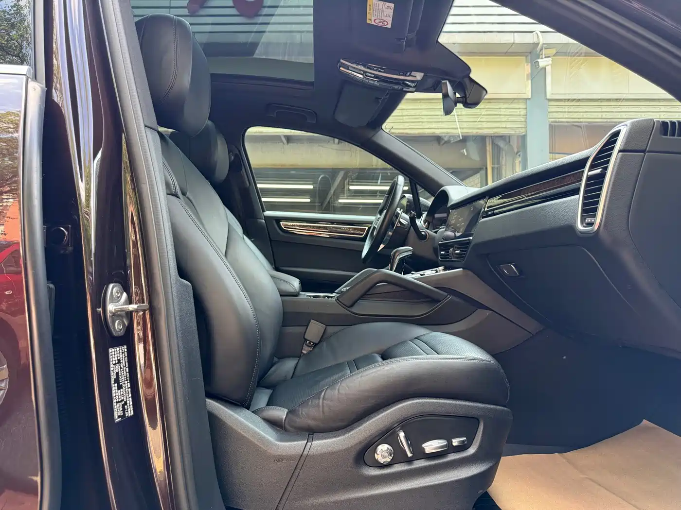 Porsche Cayenne 2018 Cayenne 3.0T фото 17