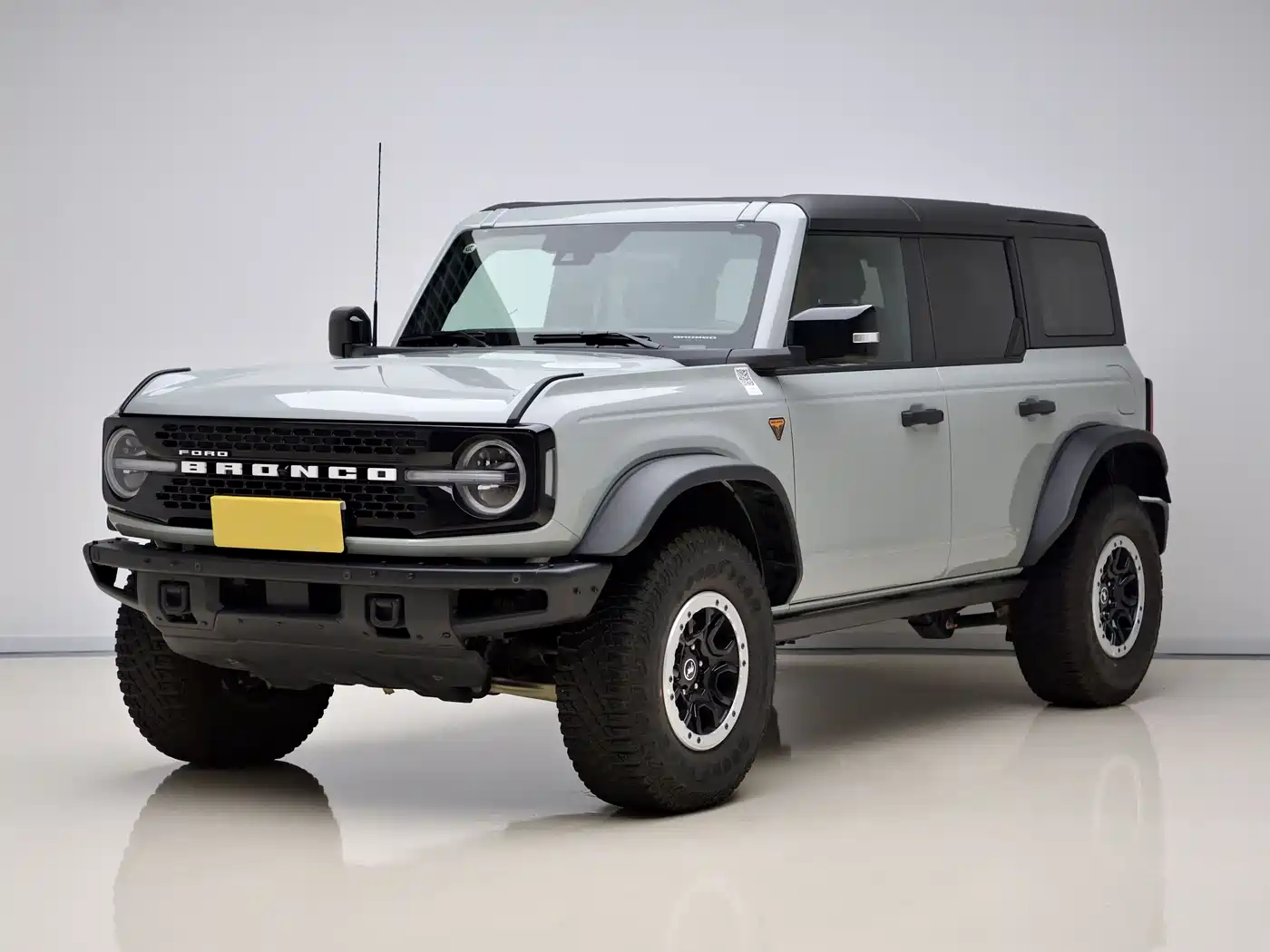 Ford Bronco 2024 2.3T Badlands