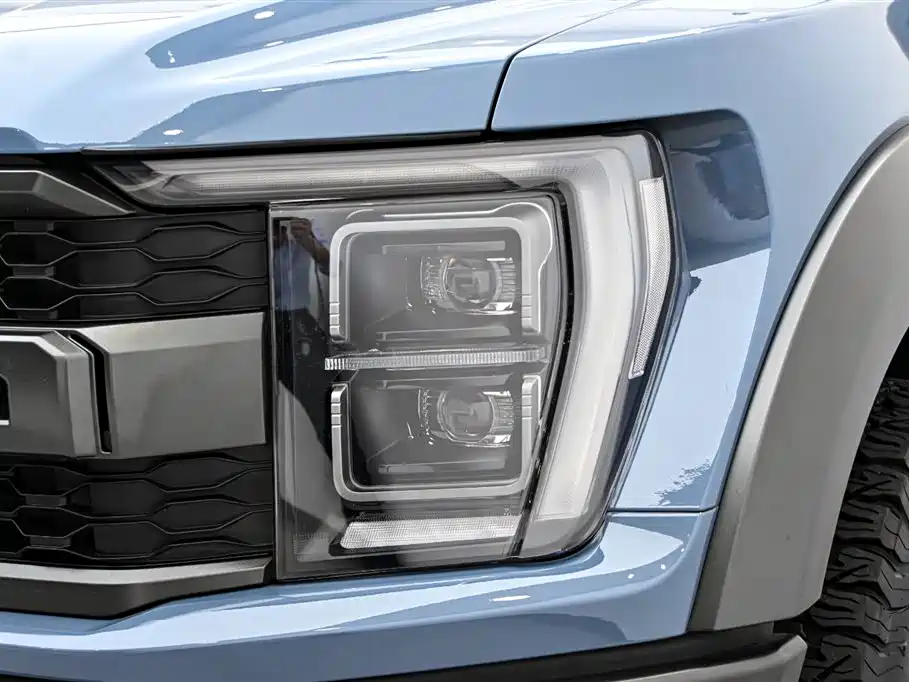 Ford F-150 Raptor 2025 2023 3.5T Raptor