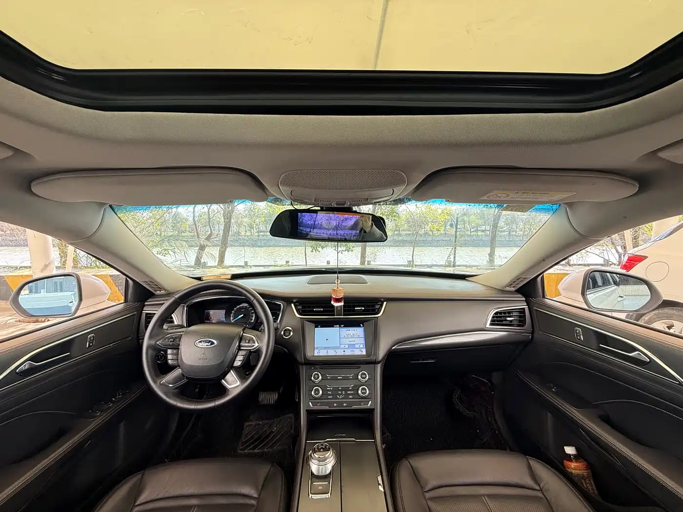 Ford Taurus 2017 2017 EcoBoost 180 Luxury