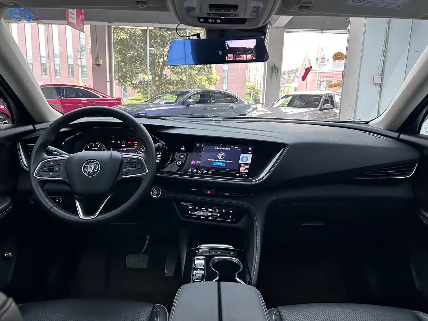 BUICK ANGKEWEI S