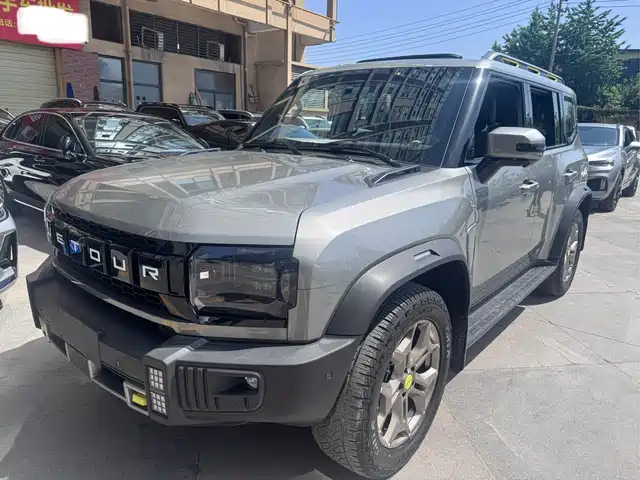 JIETU TRAVELER 2023