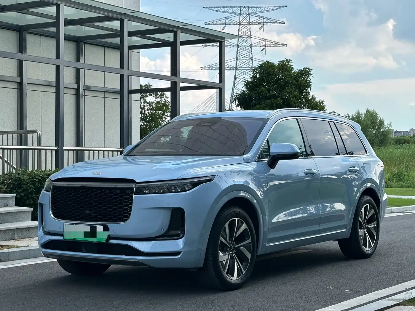 Li Auto Li ONE 2021