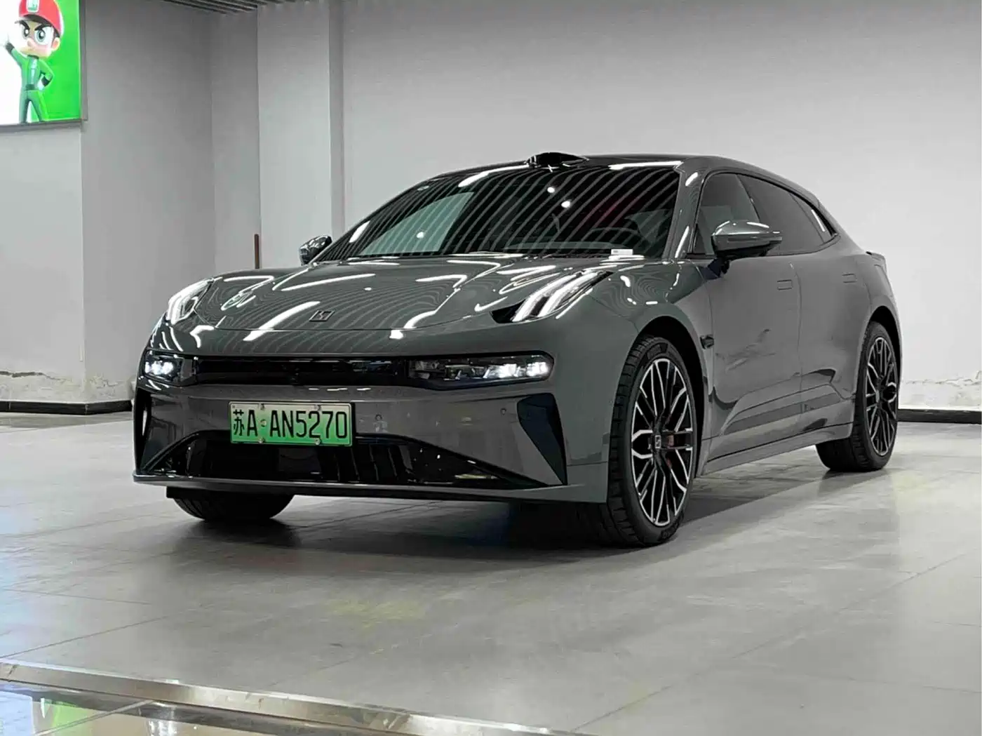 ZEEKR 001 2025 2025 YOU Edition 100kWh AWD