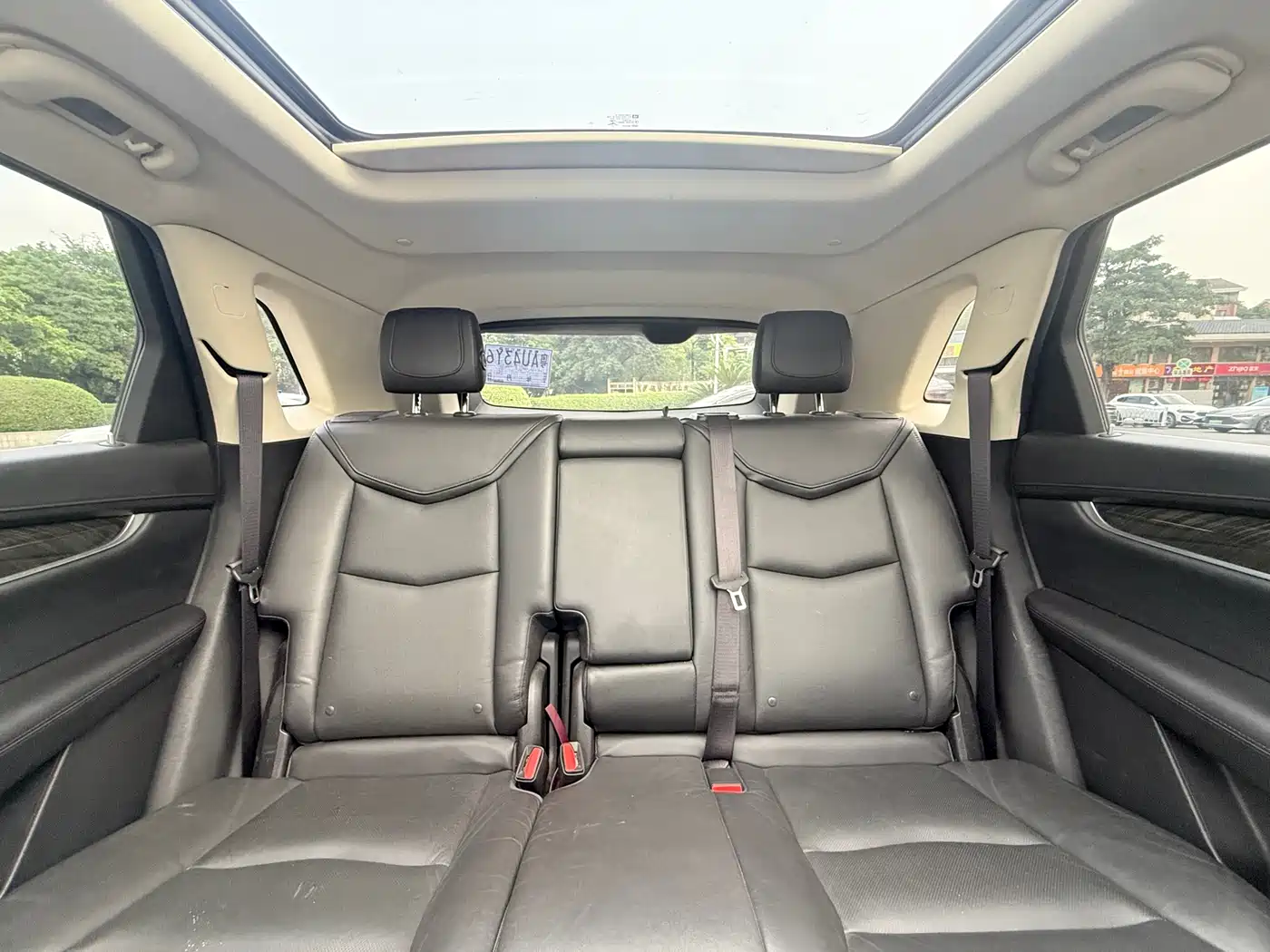 Cadillac XT5 2016 25T Luxury Model фото 12