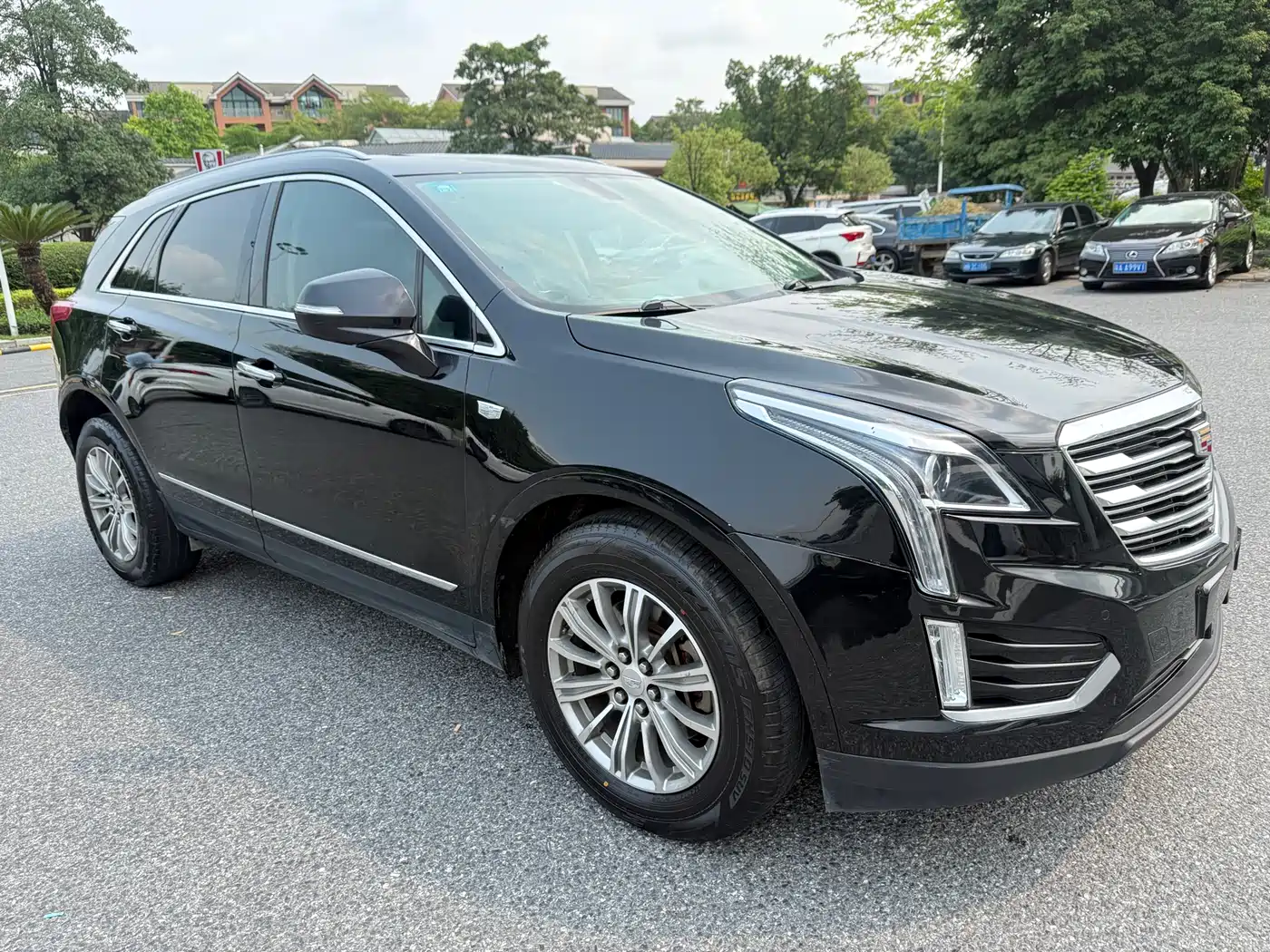 Cadillac XT5 2016 25T Luxury Model фото 3