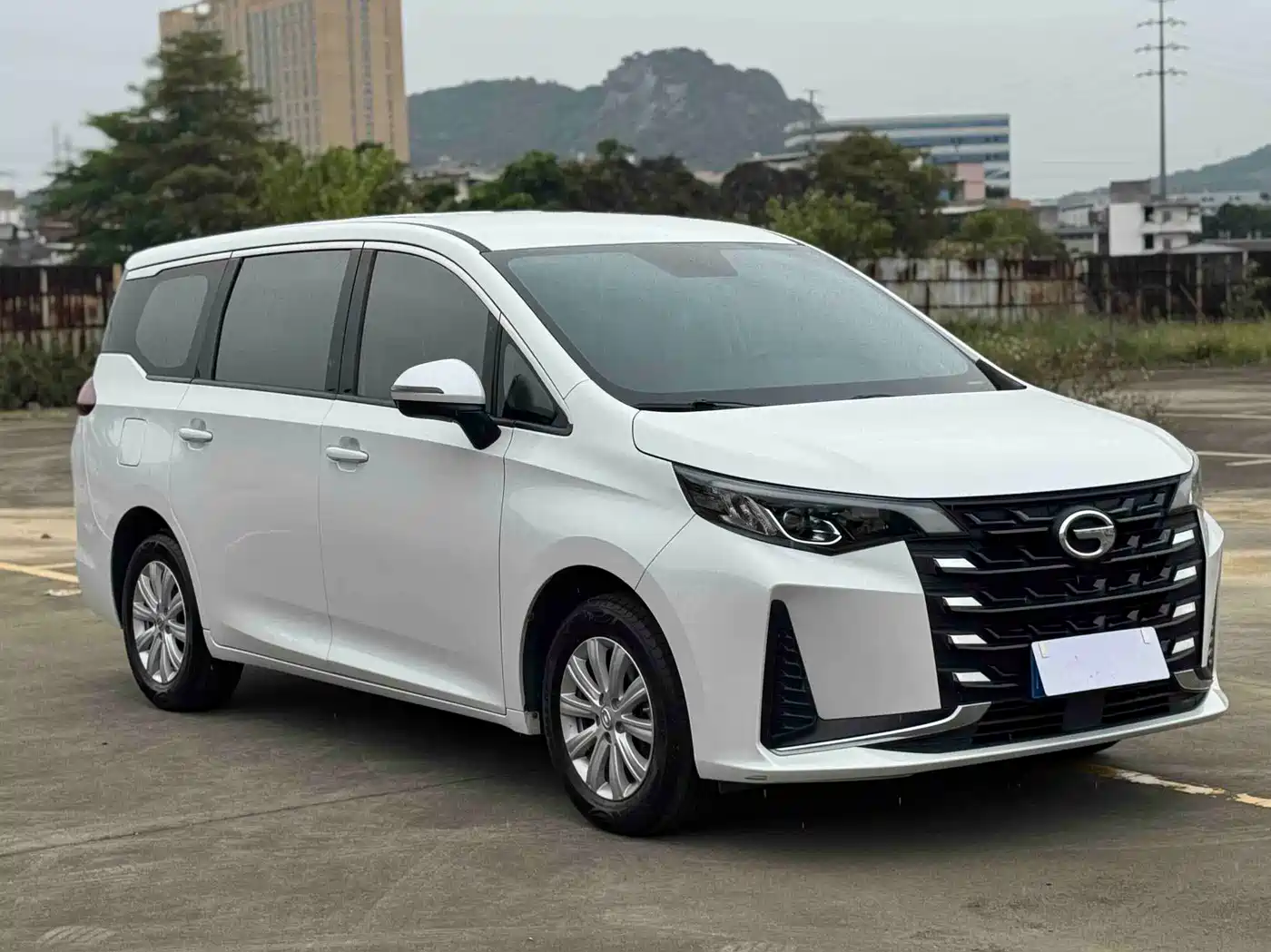 GAC Trumpchi Trumpchi M6 2023 PRO 270T DCT Elite Edition